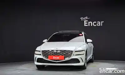 Genesis G80 2024 2.5 гидро в Москве № 122449, миниатюра 3