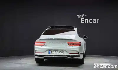 Genesis G80 2024 2.5 гидро в Москве № 122449, миниатюра 4