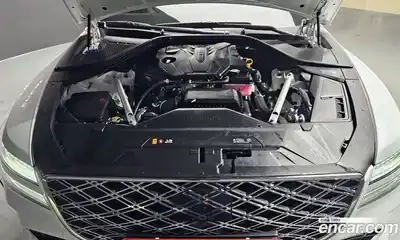 Genesis G80 2024 2.5 гидро в Москве № 122449, миниатюра 6