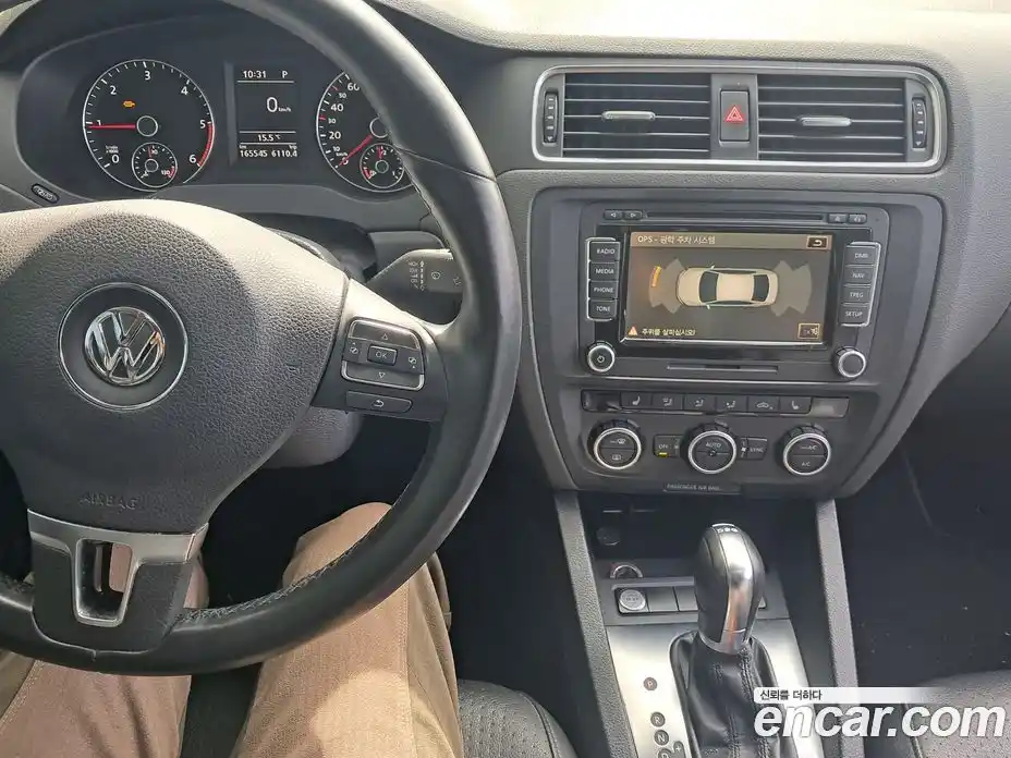 Volkswagen Jetta 2013 2.0 гидро в Москве № 1251569, фото 14