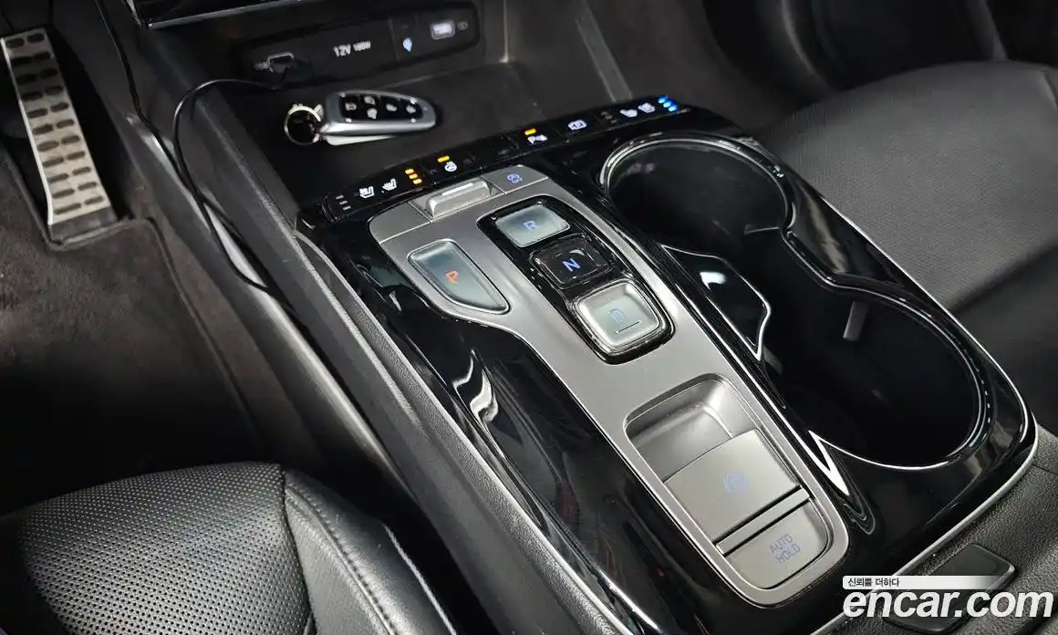 Hyundai Tucson 2023 1.6 гидро в Москве № 126158, фото 9