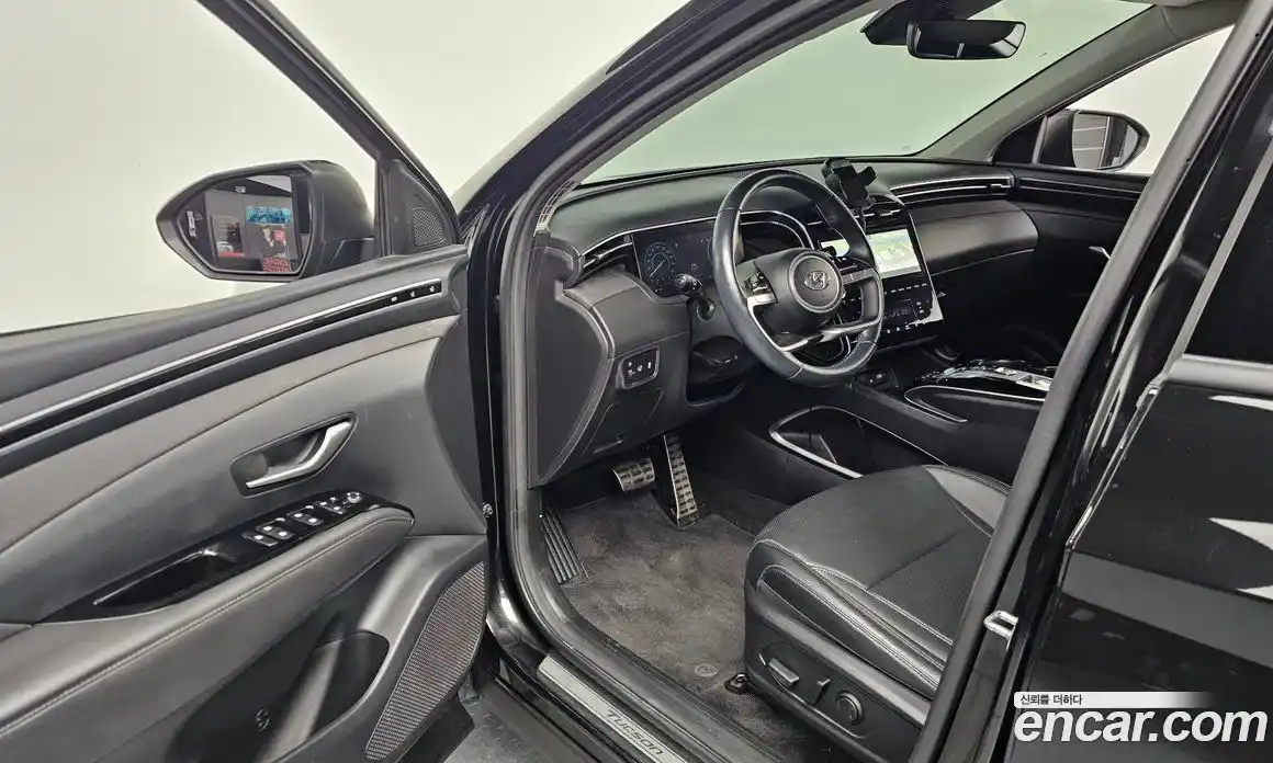 Hyundai Tucson 2023 1.6 гидро в Москве № 126158, фото 10