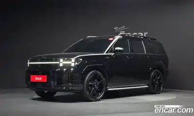Hyundai Santa Fe, 2024