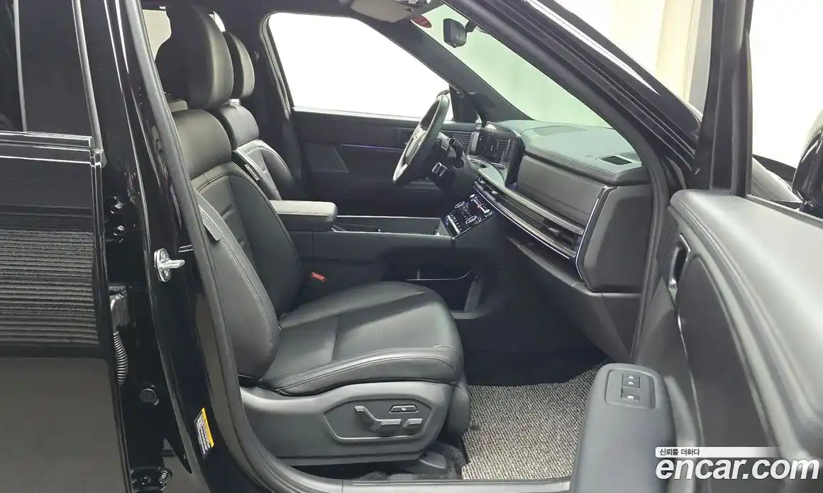 Hyundai Santa Fe 2024 2.5 гидро в Москве № 126568, фото 11