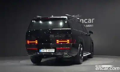 Hyundai Santa Fe 2024 2.5 гидро в Москве № 126568, миниатюра 4