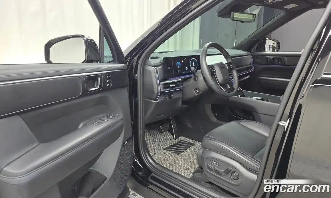 Hyundai Santa Fe 2024 2.5 гидро в Москве № 126568, фото 10