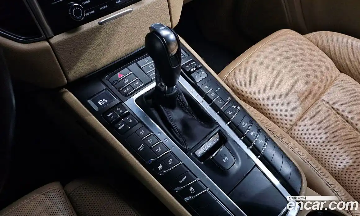 Porsche Macan 2017 3.0 гидро в Москве № 1280683, фото 11