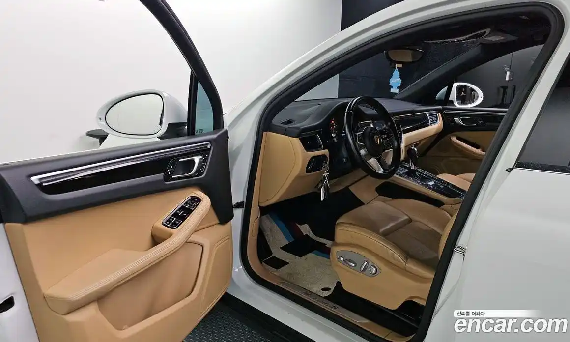 Porsche Macan 2017 3.0 гидро в Москве № 1280683, фото 12