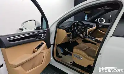 Porsche Macan 2017 3.0 гидро в Москве № 1280683, миниатюра 12