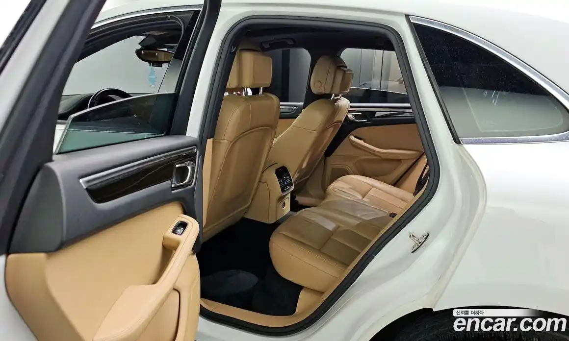 Porsche Macan 2017 3.0 гидро в Москве № 1280683, фото 15