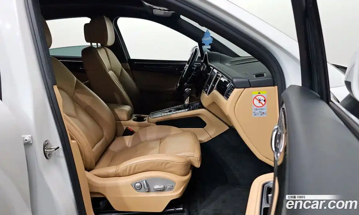 Porsche Macan 2017 3.0 гидро в Москве № 1280683, фото 16
