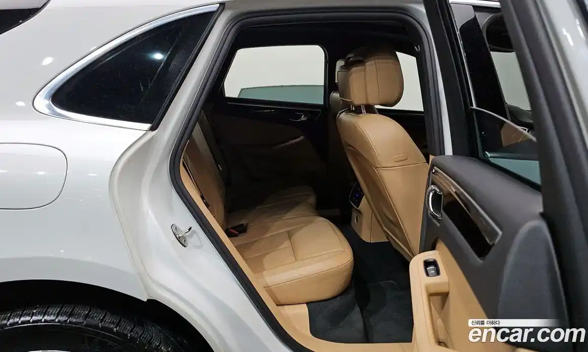 Porsche Macan 2017 3.0 гидро в Москве № 1280683, фото 17
