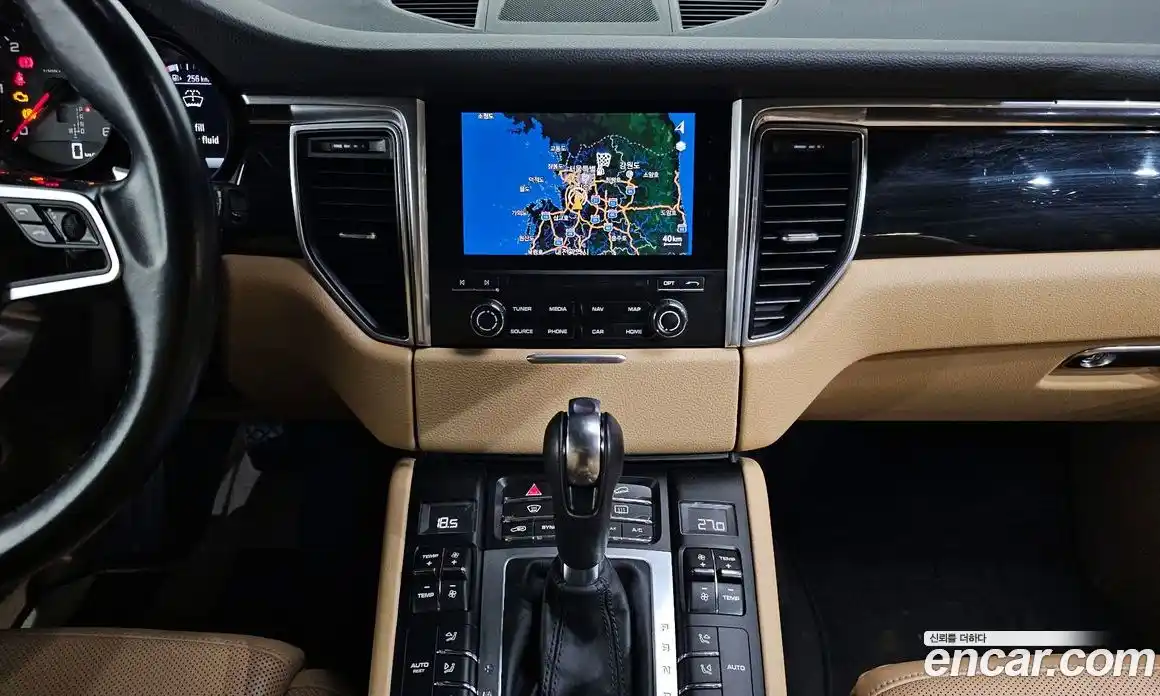 Porsche Macan 2017 3.0 гидро в Москве № 1280683, фото 19