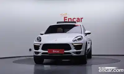 Porsche Macan 2017 3.0 гидро в Москве № 1280683, миниатюра 2