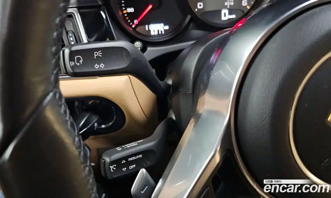 Porsche Macan 2017 3.0 гидро в Москве № 1280683, фото 22