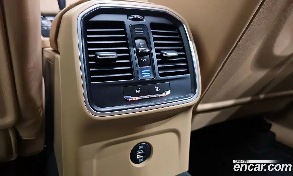 Porsche Macan 2017 3.0 гидро в Москве № 1280683, фото 24