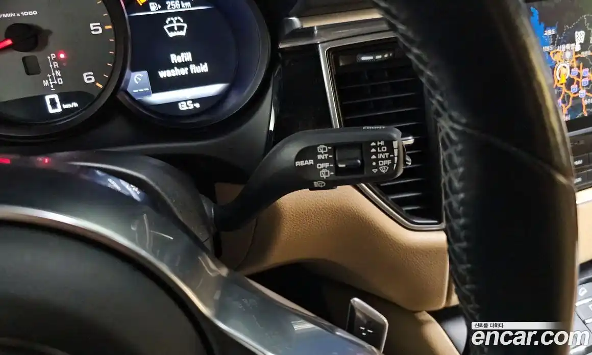 Porsche Macan 2017 3.0 гидро в Москве № 1280683, фото 28