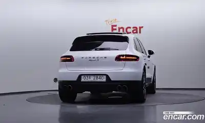 Porsche Macan 2017 3.0 гидро в Москве № 1280683, миниатюра 3
