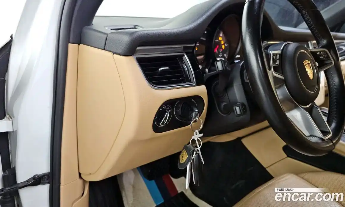 Porsche Macan 2017 3.0 гидро в Москве № 1280683, фото 34