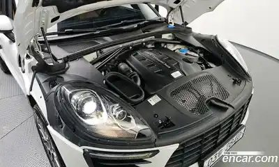 Porsche Macan 2017 3.0 гидро в Москве № 1280683, миниатюра 5
