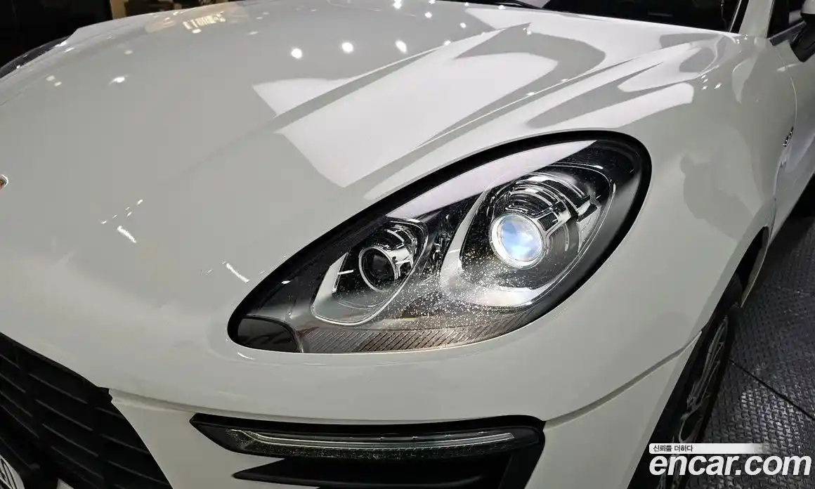Porsche Macan 2017 3.0 гидро в Москве № 1280683, фото 7