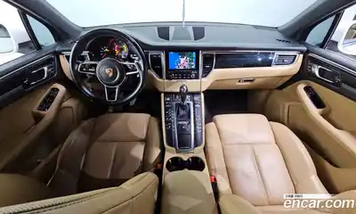 Porsche Macan 2017 3.0 гидро в Москве № 1280683, миниатюра 9