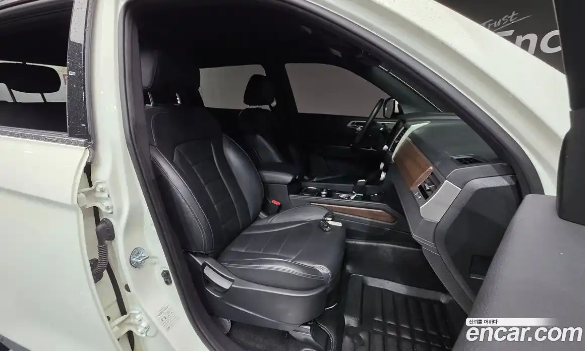 SsangYong Rexton 2018 2.2 гидро, фото 13