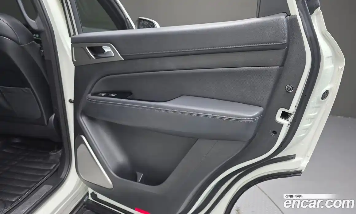SsangYong Rexton 2018 2.2 гидро, фото 15