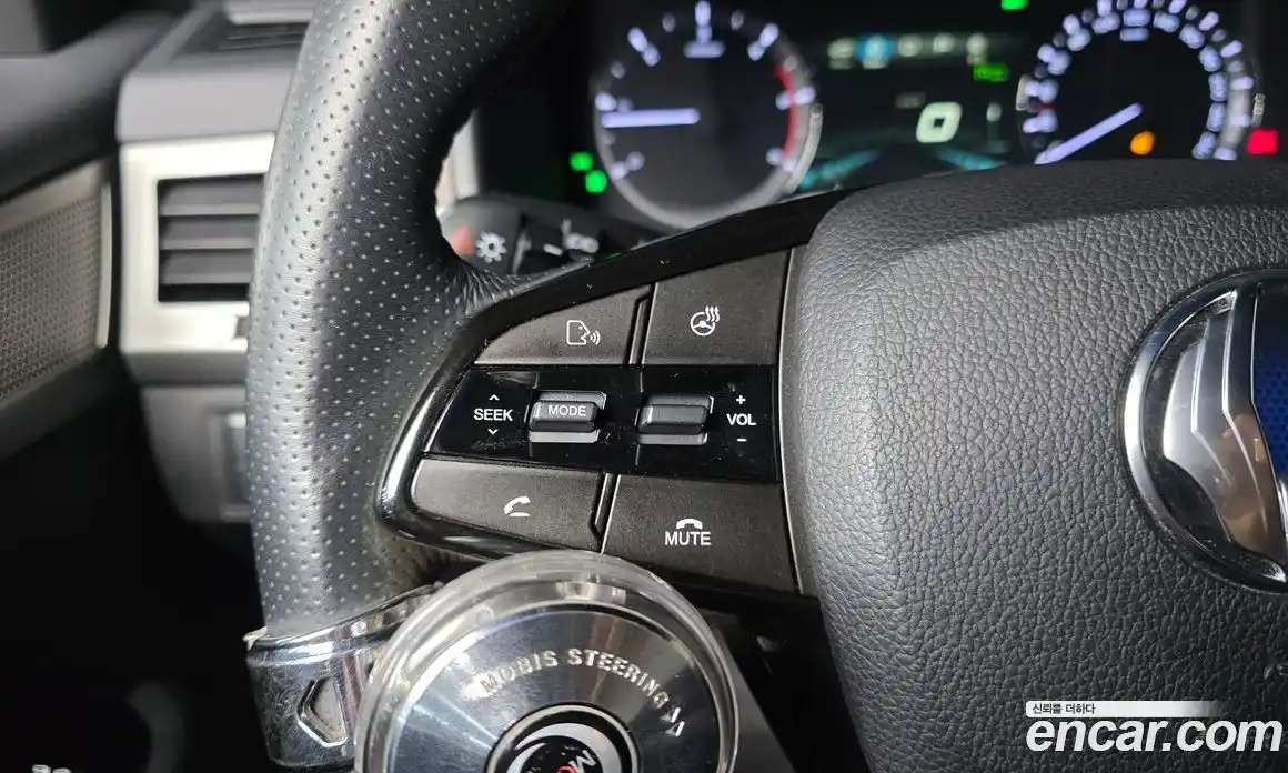 SsangYong Rexton 2018 2.2 гидро, фото 27