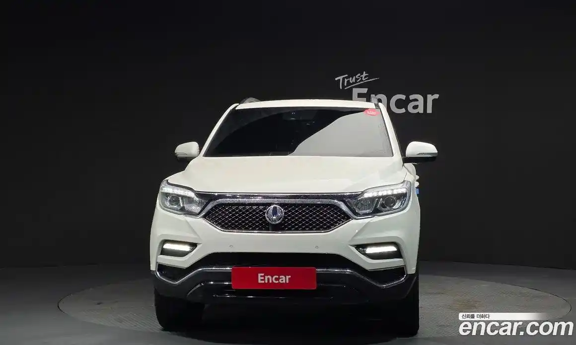 SsangYong Rexton 2018 2.2 гидро, фото 28