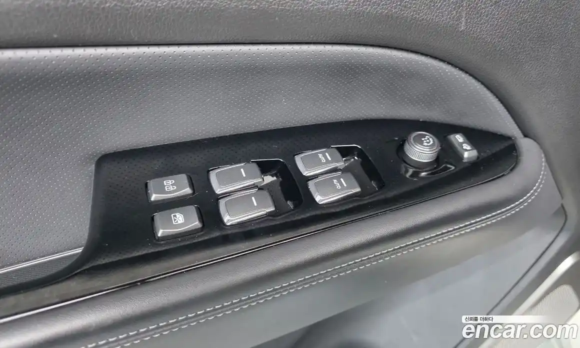 SsangYong Rexton 2018 2.2 гидро, фото 31