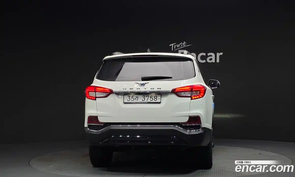 SsangYong Rexton 2018 2.2 гидро, фото 4