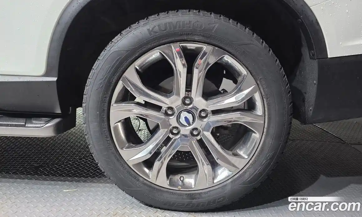 SsangYong Rexton 2018 2.2 гидро, фото 7