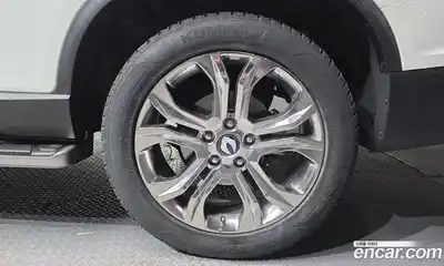 SsangYong Rexton 2018 2.2 гидро, миниатюра 7