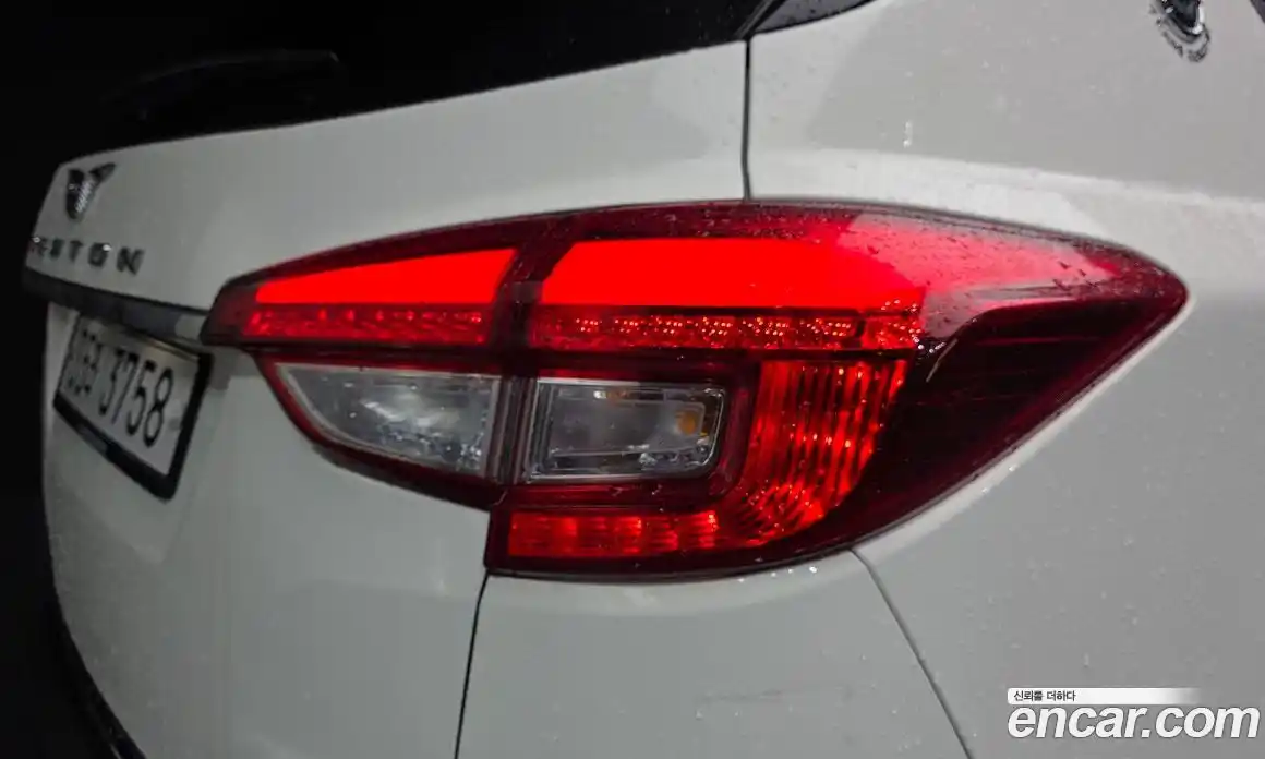 SsangYong Rexton 2018 2.2 гидро, фото 9