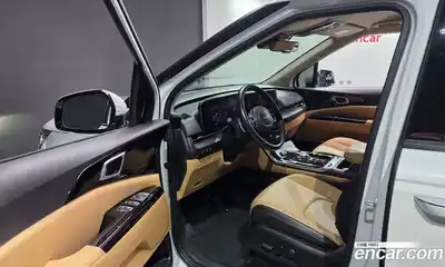 Kia Canival 2023 2.2 гидро в Москве № 132324, миниатюра 11