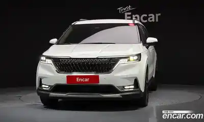 Kia Canival 2023 2.2 гидро в Москве № 132324, миниатюра 3