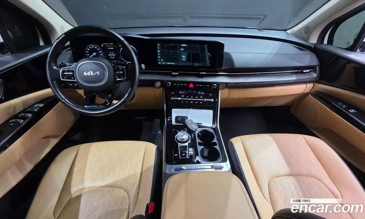 Kia Canival 2023 2.2 гидро в Москве № 132324, фото 7