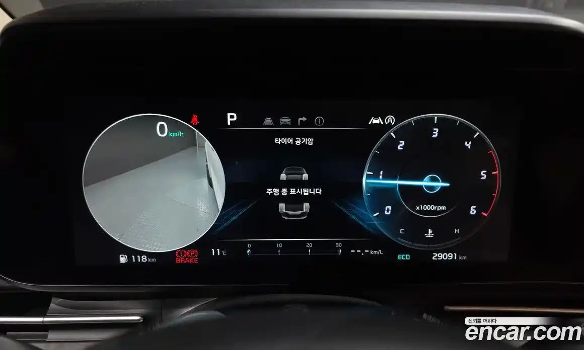 Kia Canival 2023 2.2 гидро в Москве № 132324, фото 8