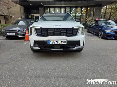 Kia Sorento, 2026