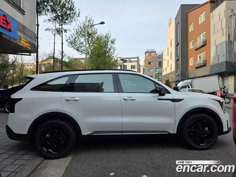 Kia Sorento 2026 1.6 гидро в Москве № 1342338, фото 3