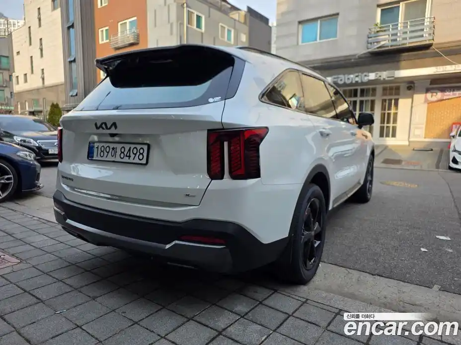 Kia Sorento 2026 1.6 гидро в Москве № 1342338, фото 4
