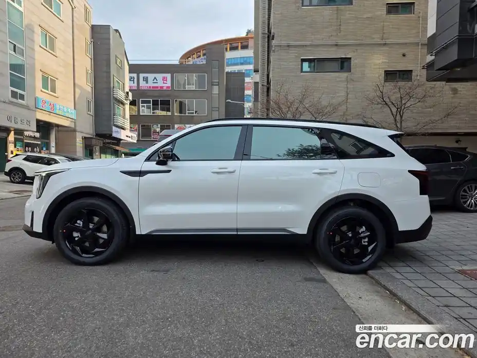 Kia Sorento 2026 1.6 гидро в Москве № 1342338, фото 7