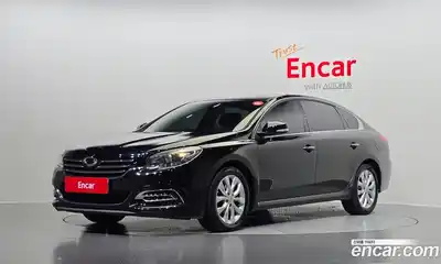 Renault SM7, 2015