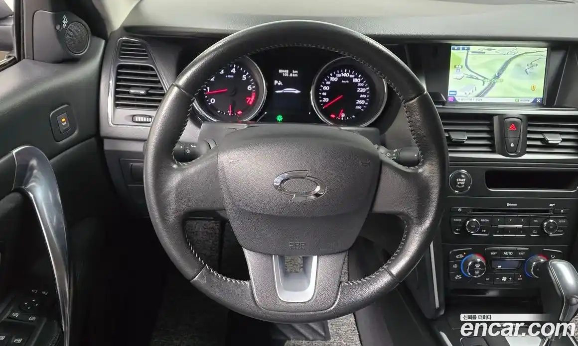 Renault SM7 2015 2.0 гидро в Москве № 140940, фото 13