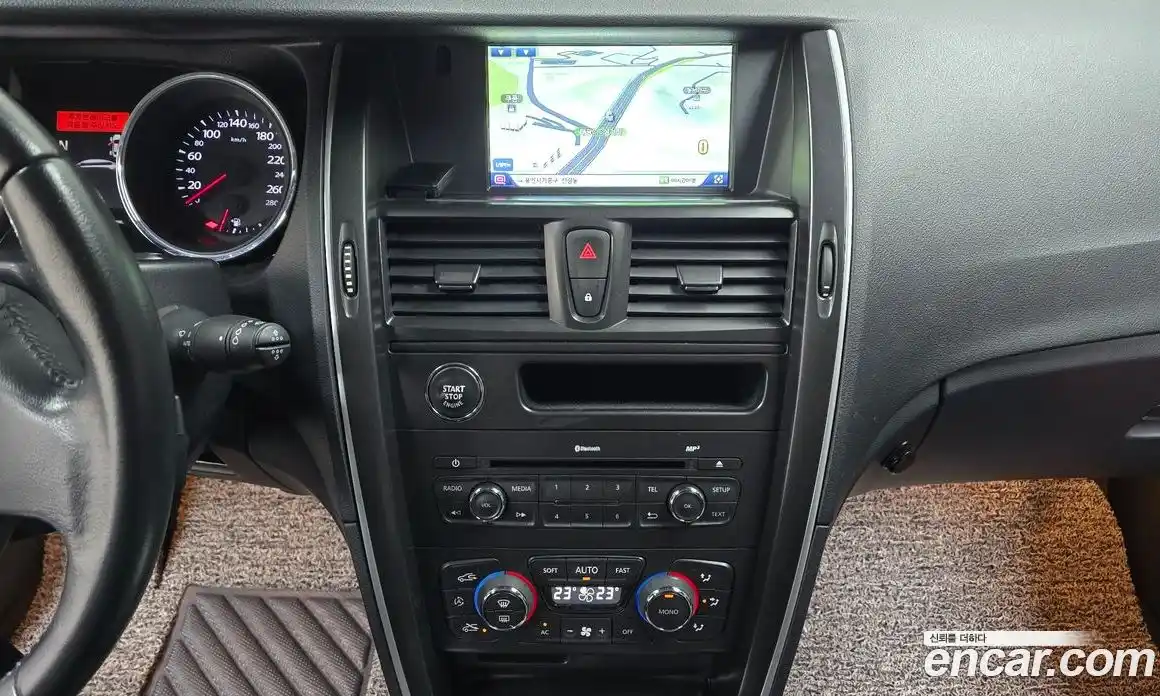 Renault SM7 2015 2.0 гидро в Москве № 140940, фото 14