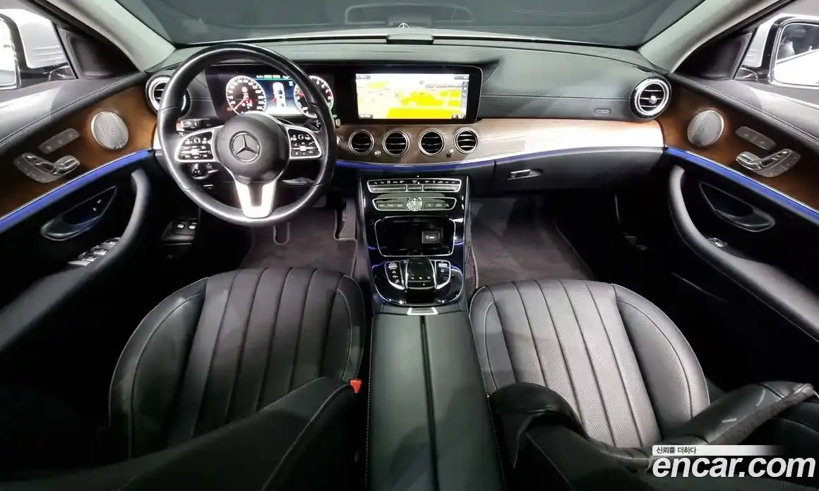 Mercedes-Benz E-Class 2019 2.0 гидро в Москве, фото 7