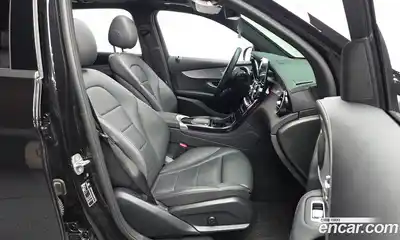 Mercedes-Benz GLC-Class 2021 2.0 гидро в Москве № 143495, миниатюра 11