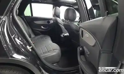 Mercedes-Benz GLC-Class 2021 2.0 гидро в Москве № 143495, миниатюра 12