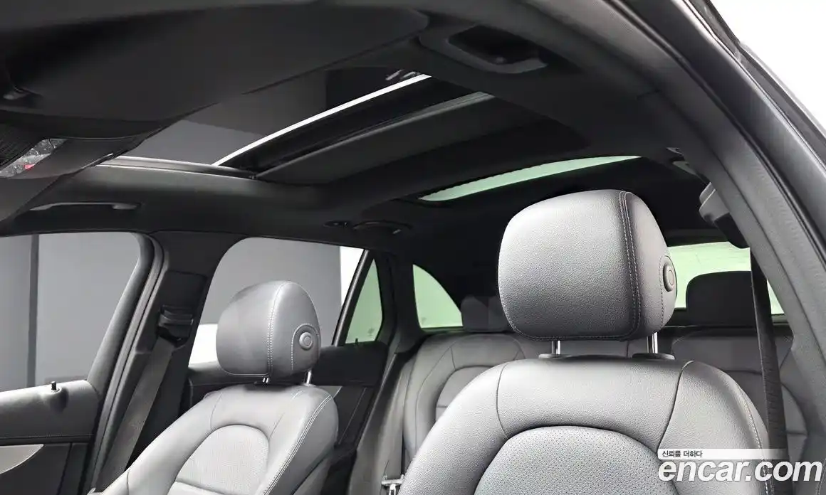Mercedes-Benz GLC-Class 2021 2.0 гидро в Москве № 143495, фото 18